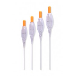 Drennan In-Line Shallow Crystal Pole Floats