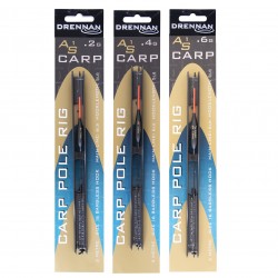 Drennan AS1 Carp Pole Rigs