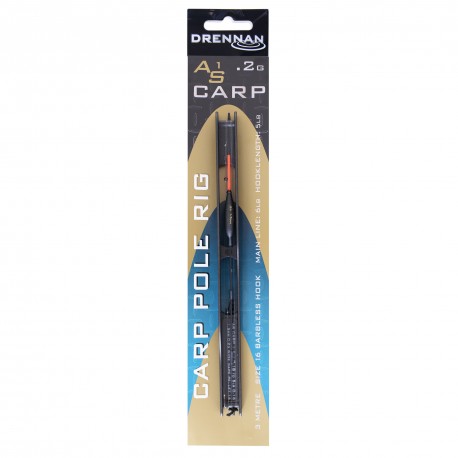 Drennan AS1 Carp Pole Rigs