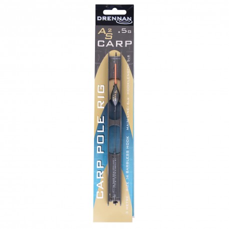 Drennan AS2 Carp Pole Rigs