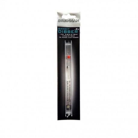 Drennan Crystal Dibber Bandit Pole Rigs