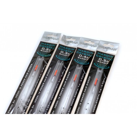 Drennan Margin Crystal Bandit Pole Rigs