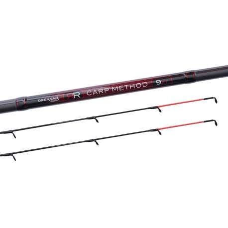 Drennan Red Range 9ft Carp Method Rod