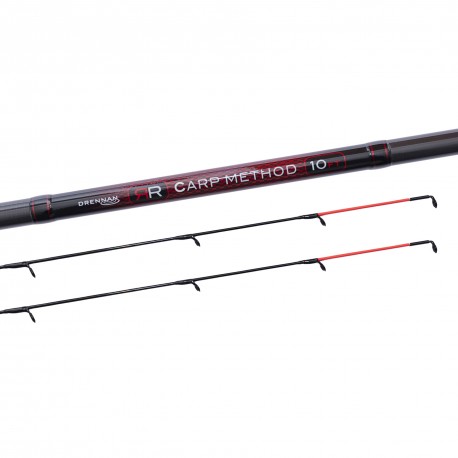 Drennan Red Range 10ft Carp Method Rod