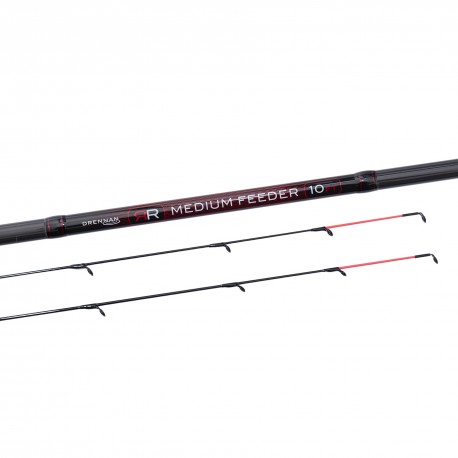 Drennan Red Range 10ft Medium Feeder Rod
