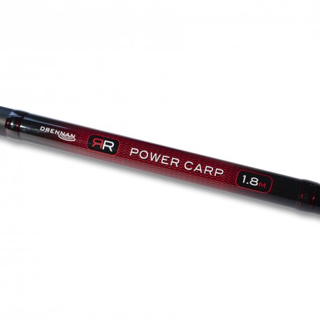 Drennan Red Range 1.8m Power Carp Landing Net Handle