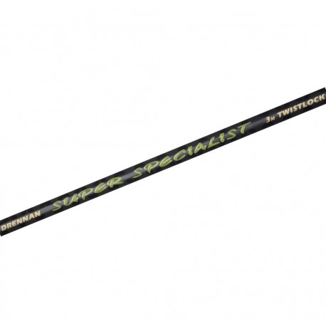 Drennan Specialist Standard Twistlock Telescopic Landing Net Handle
