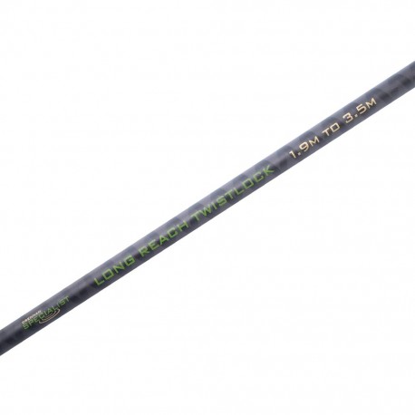 Drennan Specialist Long Reach Twistlock Telescopic Landing Net Handle