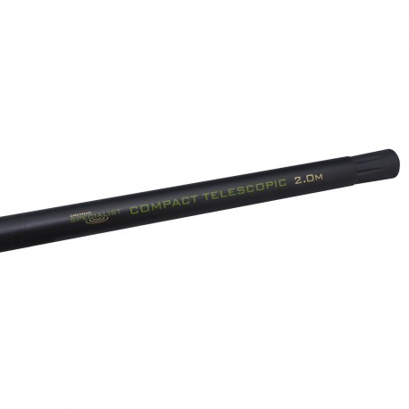 Drennan Specialist Compact 2.0m Telescopic Landing Net Handle