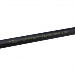 Drennan Specialist Compact 2.8m Telescopic Landing Net Handle