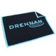 Drennan Black & Aqua Hand Towel