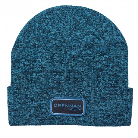 Drennan Aqua Beanie Hat