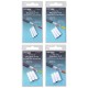 Drennan Internal Push Fit PTFE Pole Bushes