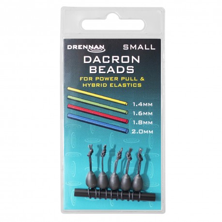 Drennan Dacron Beads