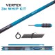 Drennan Vertex 3.0m Telescopic Carbon Whip Kit