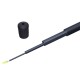 Drennan Vertex 3.0m Elasticated Telescopic Carbon Whip Kit