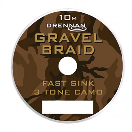 Drennan Gravel Braid