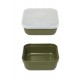 Drennan Olive Green "Maggi" Maggot Boxes