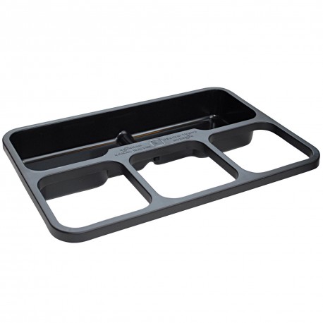 Drennan Black Canal Waiter