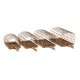 Drennan Heavyweight Stainless Oval Cage Feeders