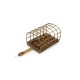 Drennan Heavyweight Stainless Oval Cage Feeders