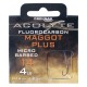 Drennan Acolyte Hooks to Fluorocarbon - Micro Barbed Maggot Plus