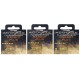 Drennan Acolyte Hooks to Fluorocarbon - Barbless Maggot Plus