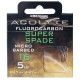 Drennan Acolyte Hooks to Fluorocarbon - Micro Barbed Super Spade