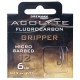 Drennan Acolyte Hooks to Fluorocarbon - Micro Barbed Gripper
