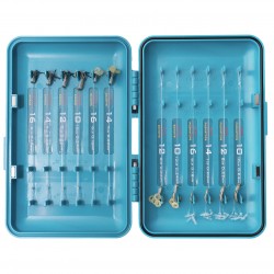 Drennan 4" Hook Box - Hooklink Storage Case