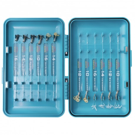 Drennan 4" Hook Box - Hooklink Storage Case