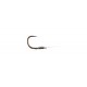 Drennan Hooks to Nylon - Barbless Wide Gape Carp