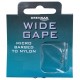 Drennan Hooks to Nylon - Micro Barbed Wide Gape