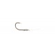 Drennan Hooks to Nylon - Micro Barbed Carbon Feeder