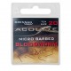 Drennan Acolyte Spade End Hooks - Micro Barbed Bloodworm