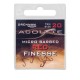 Drennan Acolyte Spade End Hooks - Micro Barbed Red Finesse