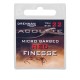 Drennan Acolyte Spade End Hooks - Micro Barbed Red Finesse