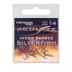 Drennan Acolyte Spade End Hooks - Micro Barbed Silverfish