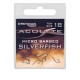 Drennan Acolyte Spade End Hooks - Micro Barbed Silverfish