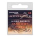 Drennan Acolyte Spade End Hooks - Micro Barbed Maggot Plus