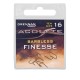 Drennan Acolyte Spade End Hooks - Barbless Finesse