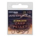 Drennan Acolyte Spade End Hooks - Barbless Carp Pellet