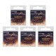 Drennan Acolyte Spade End Hooks - Barbless Carp Pellet