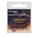 Drennan Acolyte Spade End Hooks - Barbless Carp Pellet