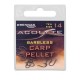 Drennan Acolyte Spade End Hooks - Barbless Carp Pellet