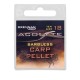 Drennan Acolyte Spade End Hooks - Barbless Carp Pellet