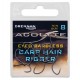 Drennan Acolyte Eyed Hooks - Barbless Carp Hair Rigger