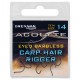 Drennan Acolyte Eyed Hooks - Barbless Carp Hair Rigger