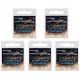 Drennan Acolyte Eyed Hooks - Barbless Carp Hair Rigger