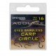 Drennan Acolyte Eyed Hooks - Barbless Carp Circle